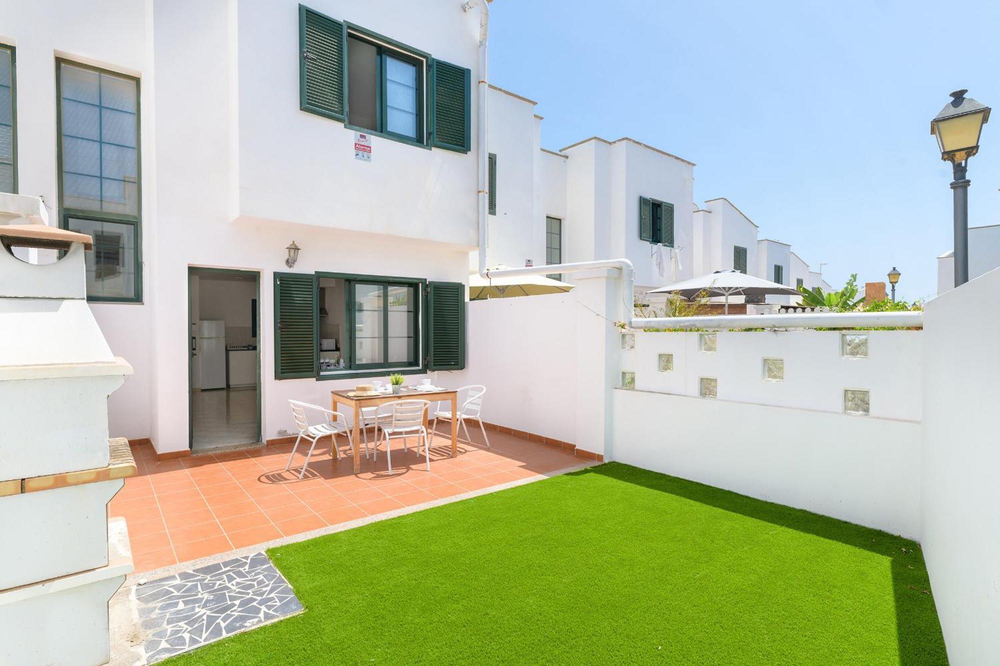 Villa Montserrat De Playa Blanca Exteriér fotografie