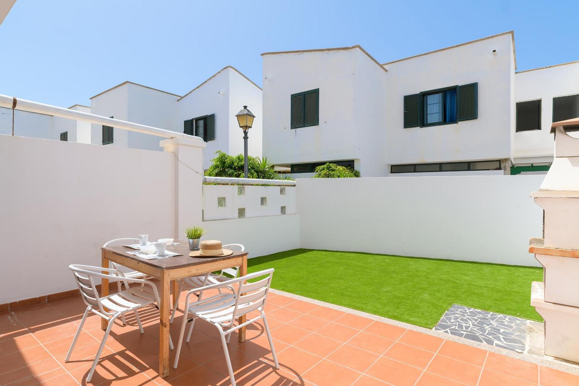 Villa Montserrat De Playa Blanca Exteriér fotografie