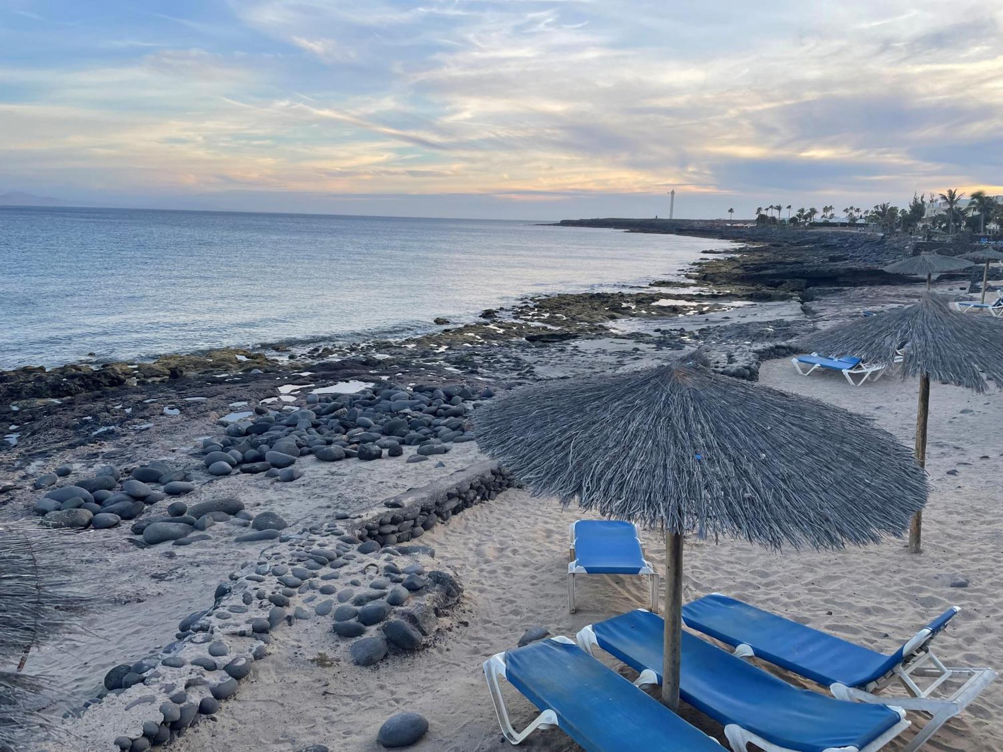 Villa Montserrat De Playa Blanca Exteriér fotografie